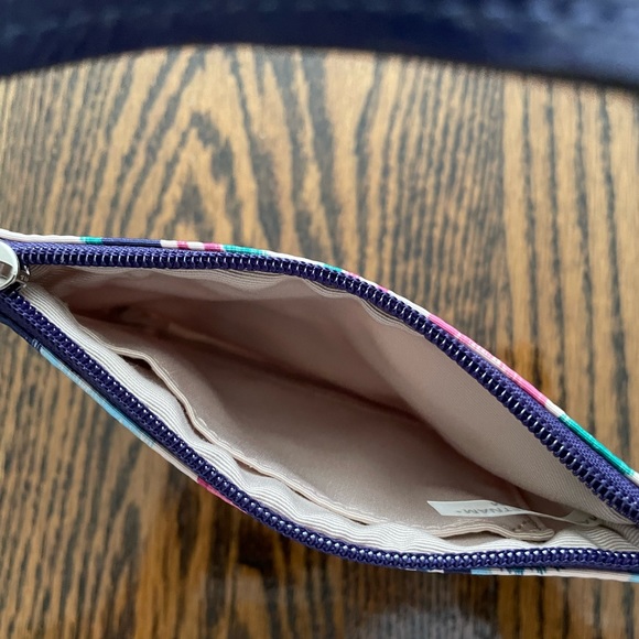 AUTHENTIC COACH purse and wallet - Picture 4 of 8